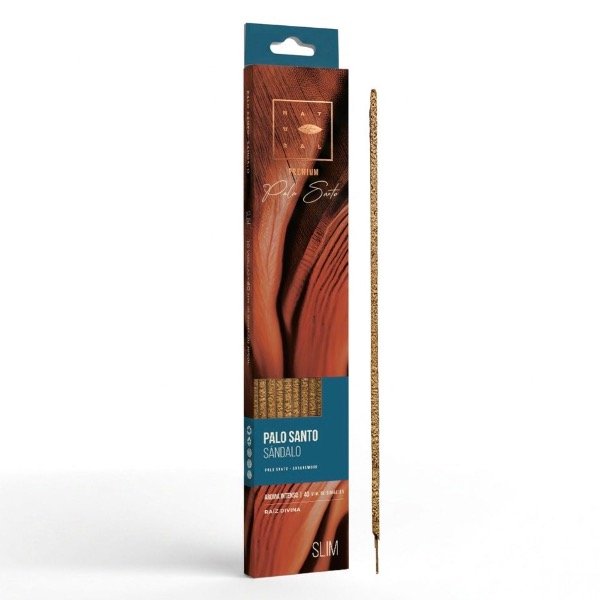 Producto - Sahumerio Natural Premium Hierbas Slim - 3