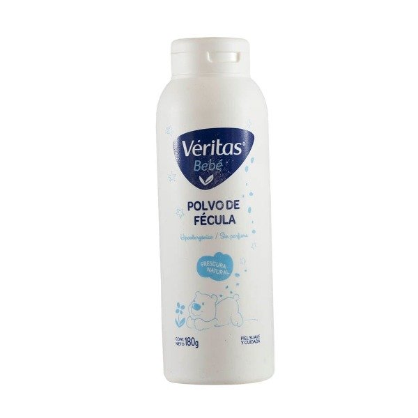 Producto - Fécula Veritas Bebé