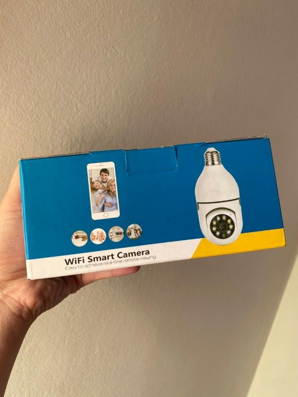 Producto - camara de seguridad 360