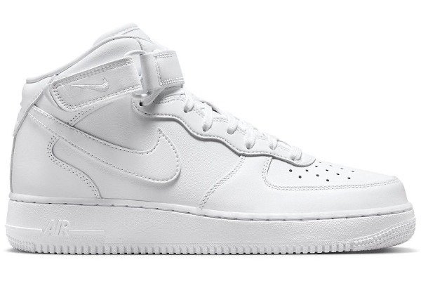 Producto - Air Force 1 Mid White