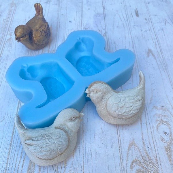 Producto - Molde de Pichón doble grande