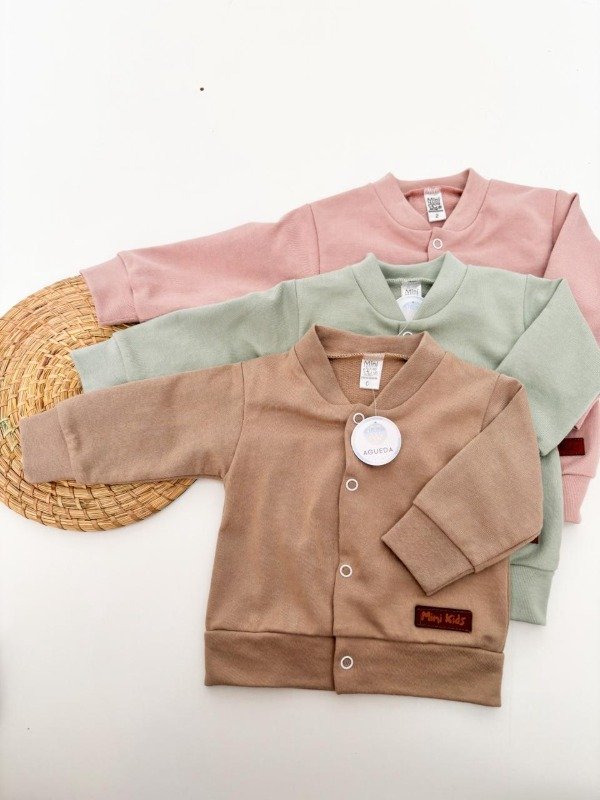 Producto - Camperita Lisa Rustica - 0