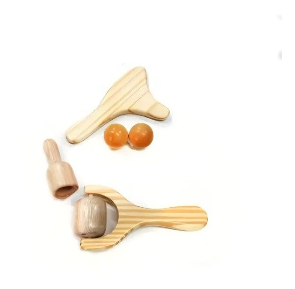 Producto - KIT MADEROTERAPIA FACIAL