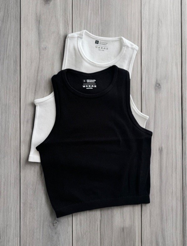 Producto - Top musculosa seamless EVA SH