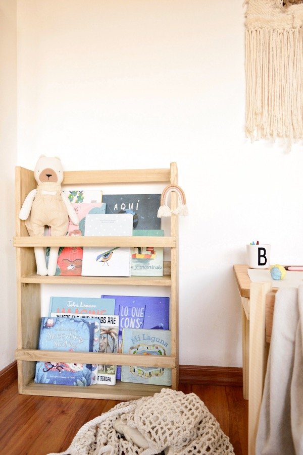 Producto - Estanteria - Biblioteca Amanda - 6