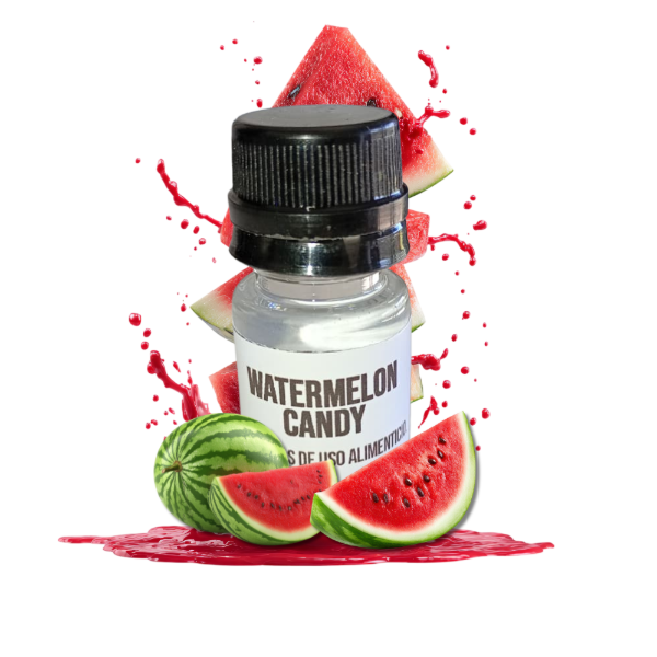 Producto - ESENCIA TPA TFA WATERMELON CANDY