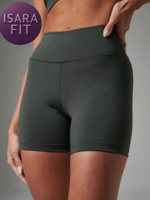 Producto - Short Basic Sage - 0