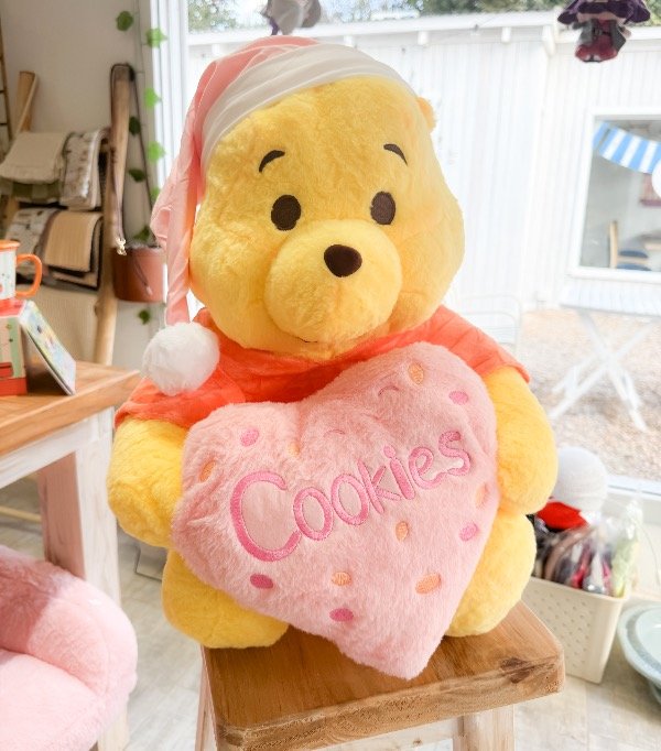 Producto - Peluche XL Winnie Pooh