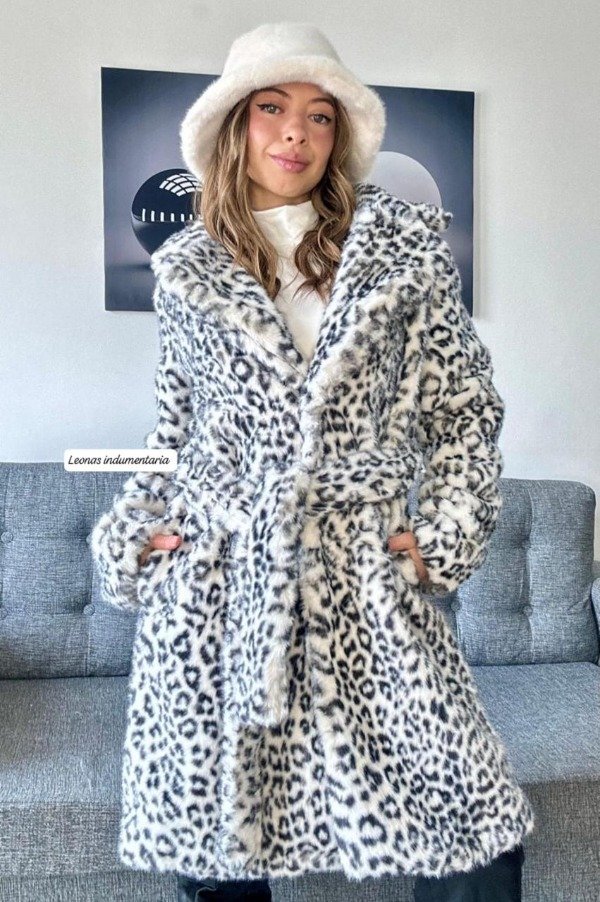 Producto - TAPADO ANIMAL PRINT