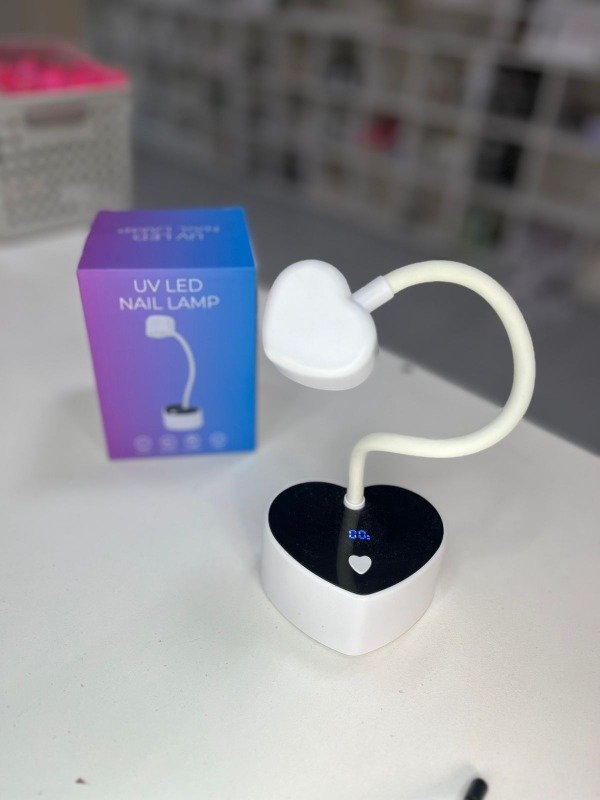 Producto - Cabina Corazón JH-320 Inalámbrica 30w - 10 leds - 1