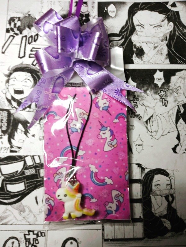 Producto - ACCESORIO para el celu Unicornio