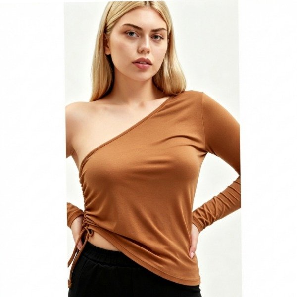 Producto - Reme Modal Soft 1 hombro. Talle 44/46(5) - 1