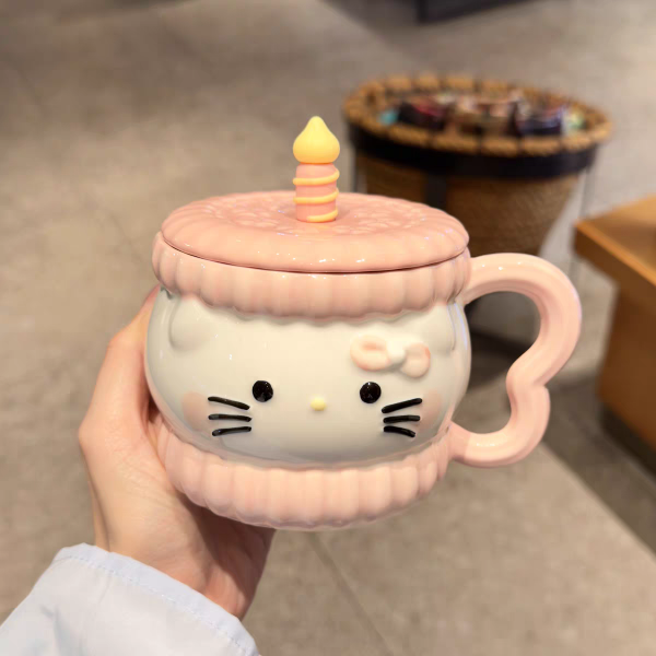 Producto - Taza Hello Kitty V