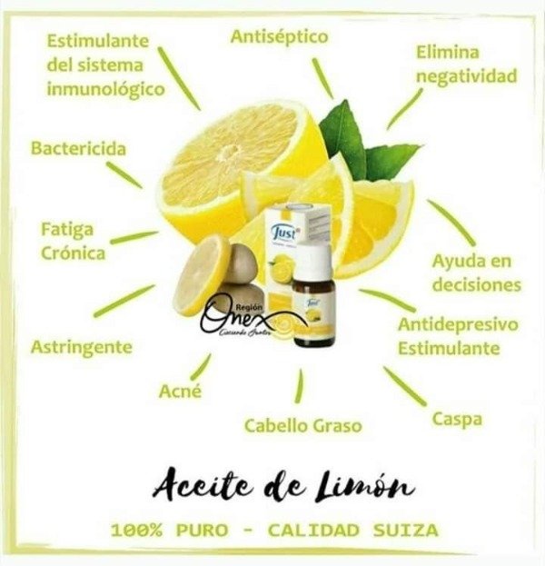 Producto - Aceite esencial Limon 10ml