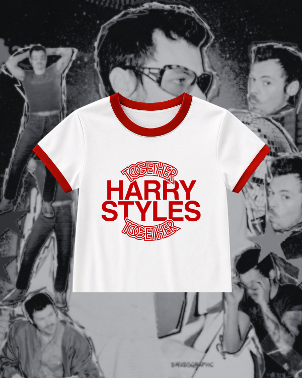 Together together baby tee
