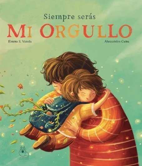 Producto - Siempre serás mi orgullo
