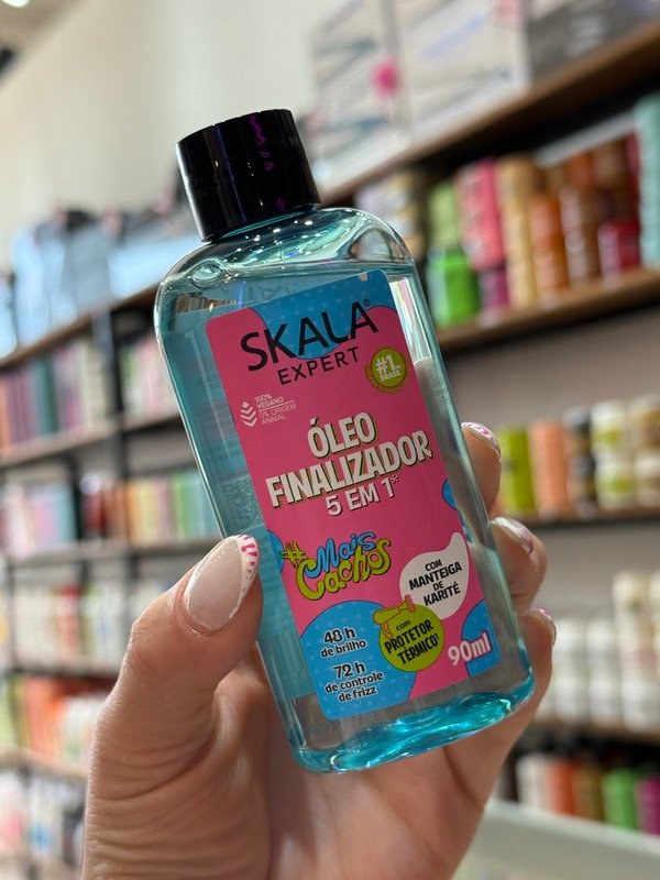 Producto - Óleo Skala Cachos x90ml