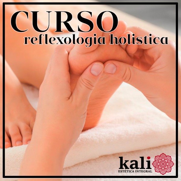 Producto - Curso de reflexología holística