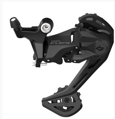 Producto - Cambio Shimano Cues 2x9 RD-U3020