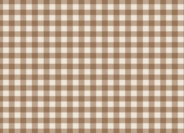 Producto - LAMINA COMESTIBLE ENTERA CUADRILLE MARRON - 1