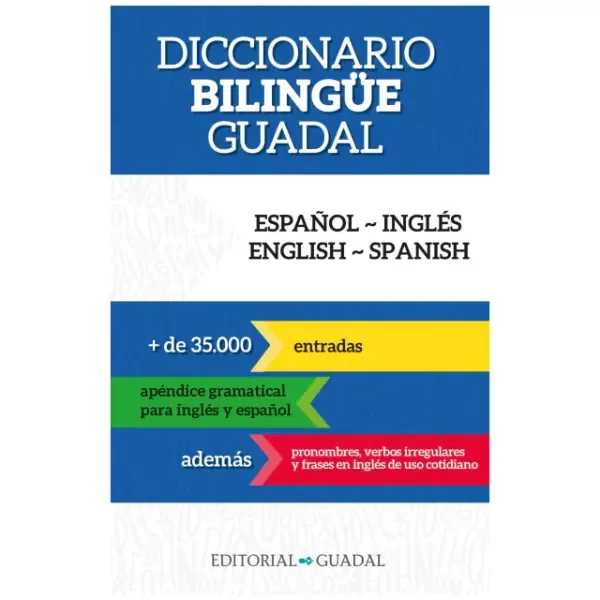 Producto - DICCIONARIO  BILINGUE
