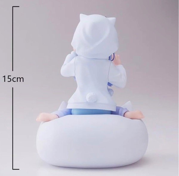 Producto - Figura Chino Luminasta Rabbit House Tea Bloom Sega - 2