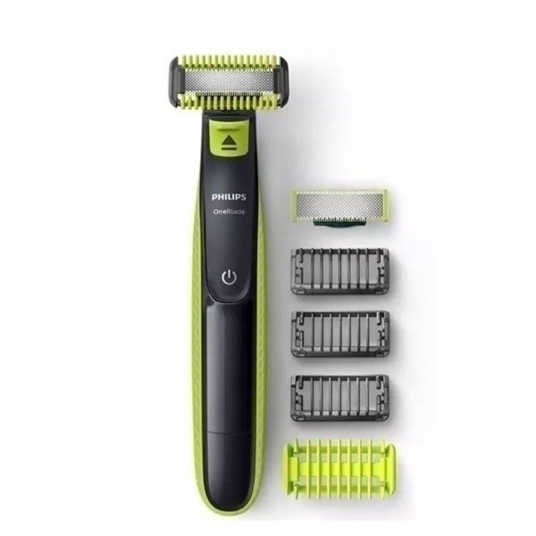 Producto - CORTA BARBA PHILIPS QP2724/10 ONE BLADE FACE AND BODY MODELA Y RECORTA