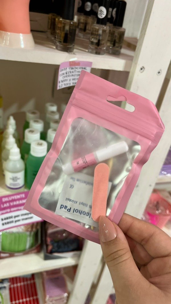 Producto - Kit de colocacion Press On