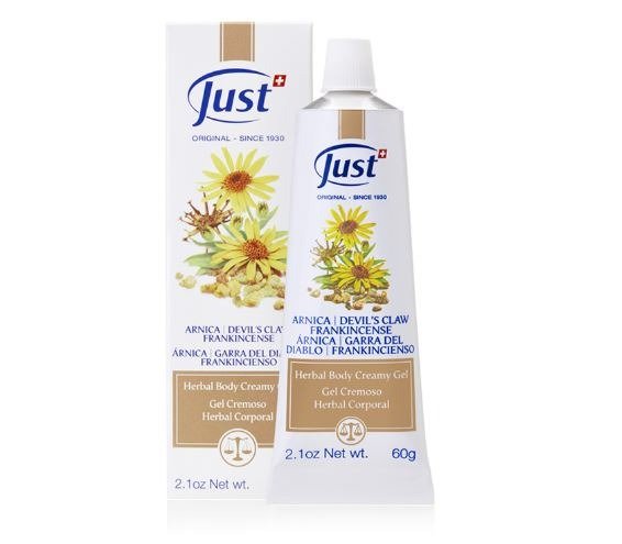 Producto - Gel cremoso Arnica