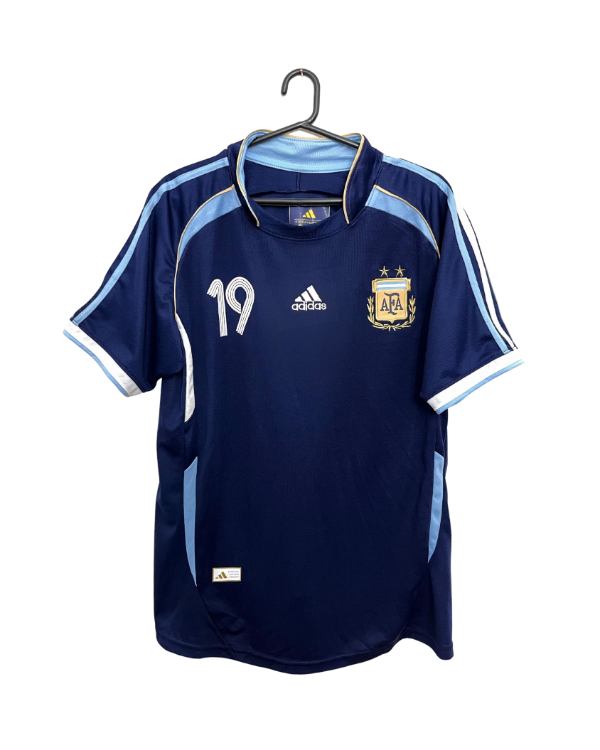 Producto - CAMISETA - ARGENTINA 2006 SUPLENTE (MESSI)