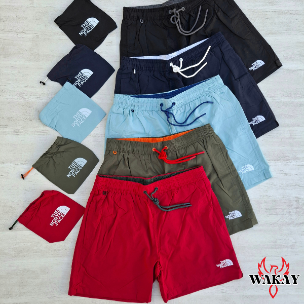 Producto - Short de baño TNF importado