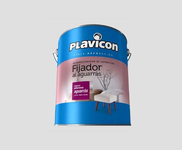 Producto - Plavicon Fijador Al Aguarrás