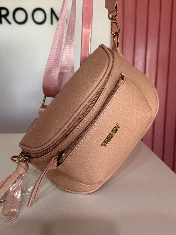 Producto - Riñonera Trendy Rosa - 0