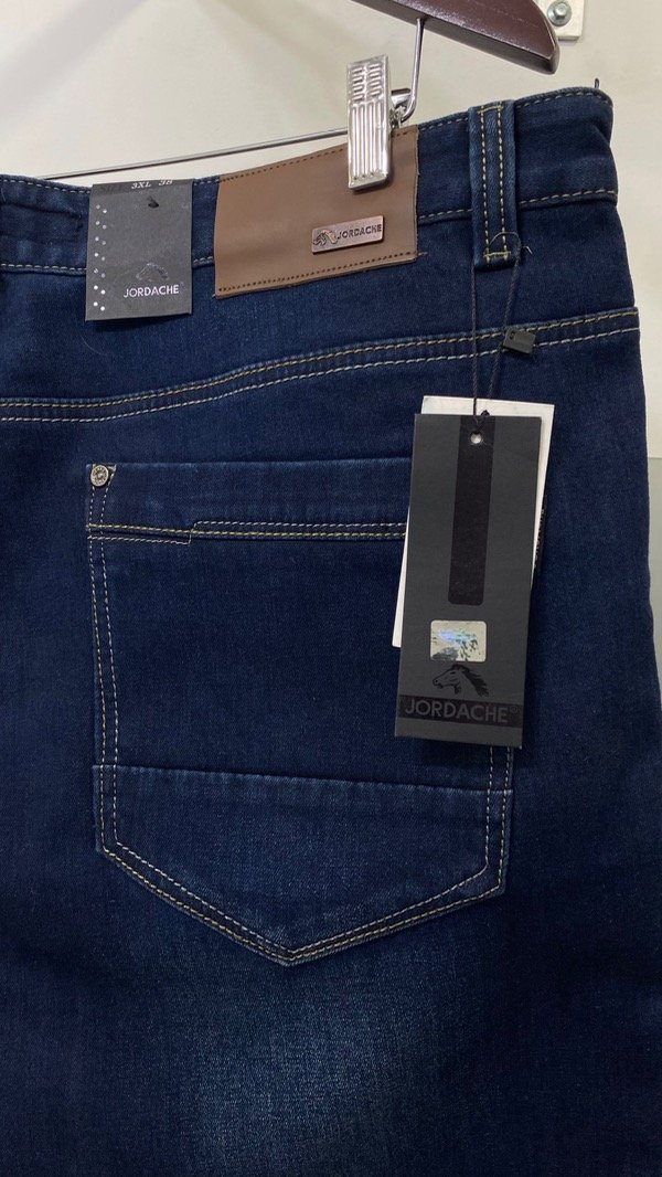 Producto - Jeans clásico elastizado Jordache c/Frisado /importado /M1