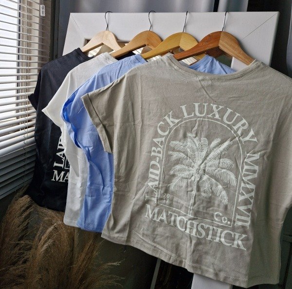 Producto - Remera palmera