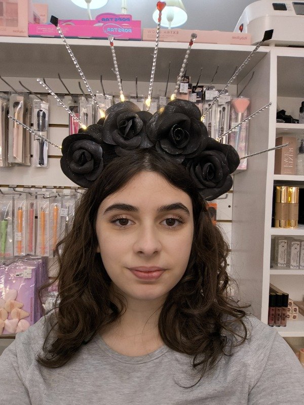 Producto - Vincha con luz