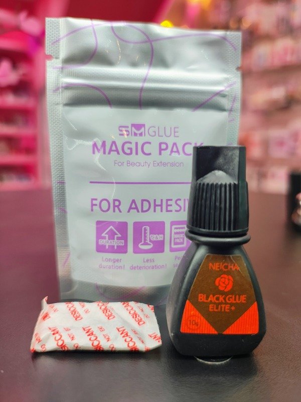 Producto - pegamento para pestañas 10g neicha