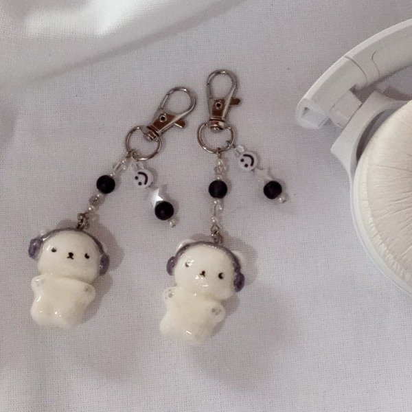 Producto - Llaveros Music - Smooty