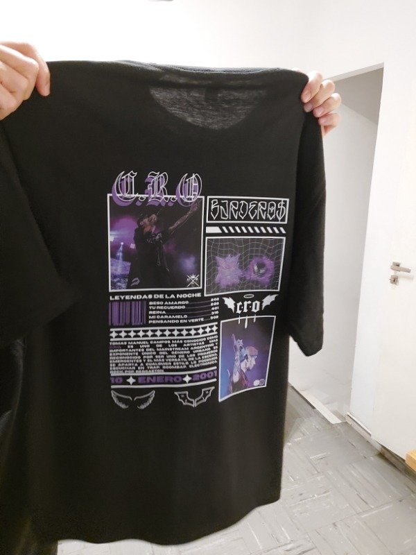 Producto - Remera Personalizada (Remera + Logo) - 2