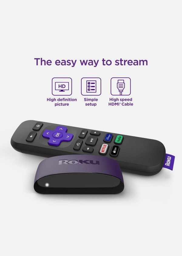 Producto - Roku Le HD - 1