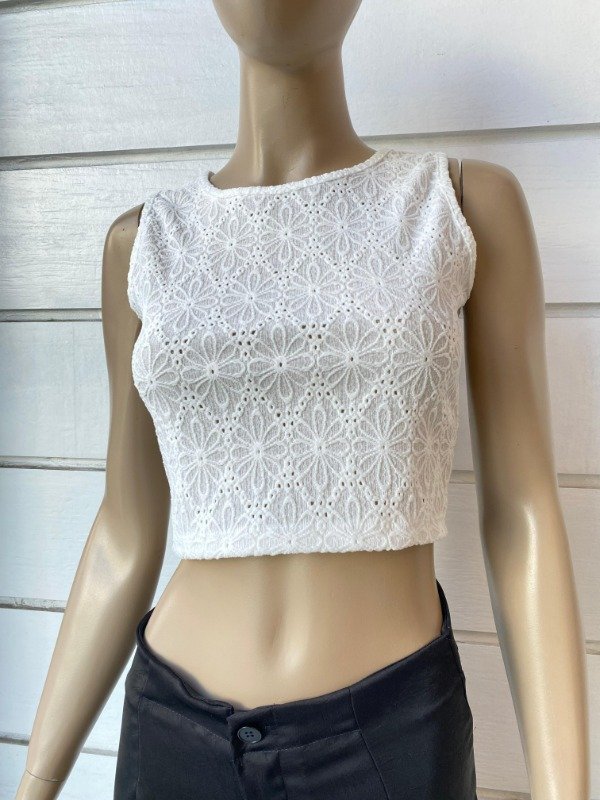 Producto - Top BULMA - FLORES
