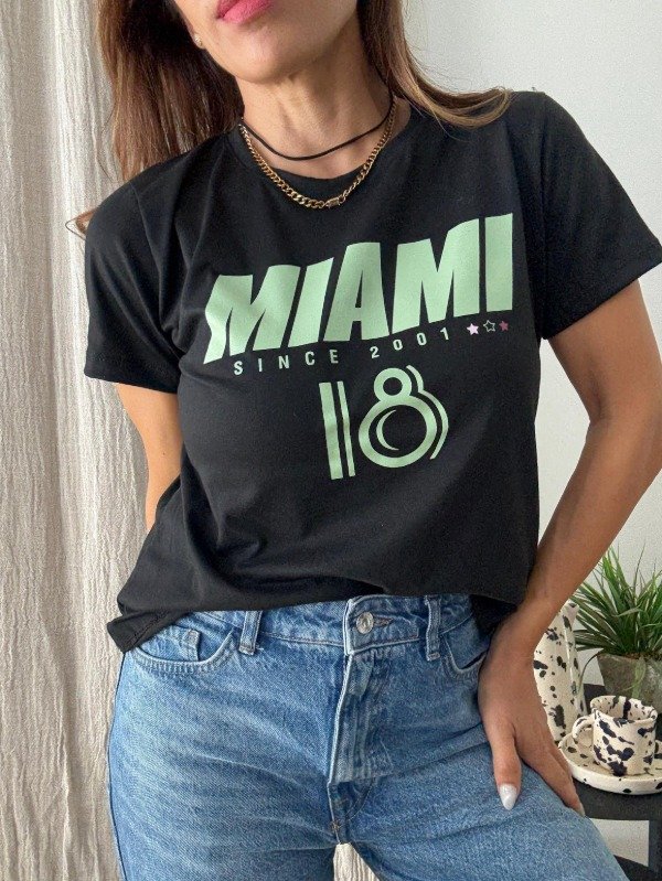 Producto - Remera Miami
