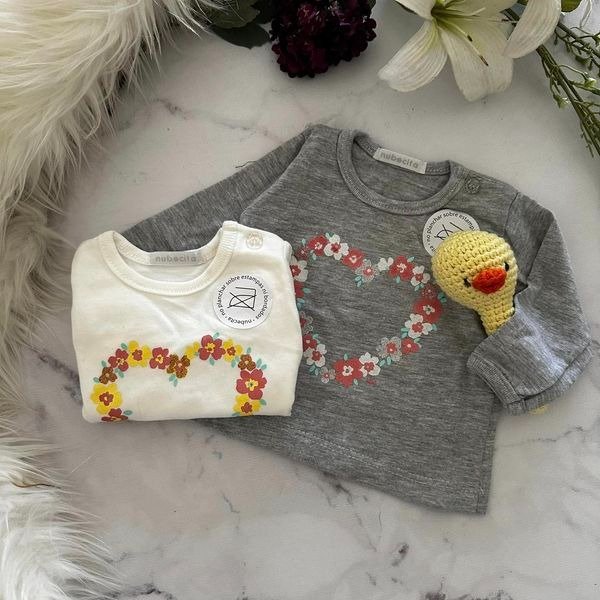 Producto - Remera Corazon