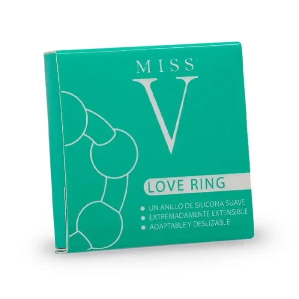 Producto - ANILLO LOVE RING PIEL - 1