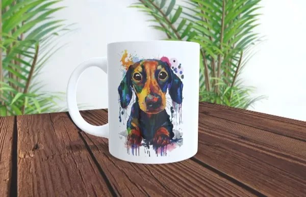 Producto - Taza - Perros 17