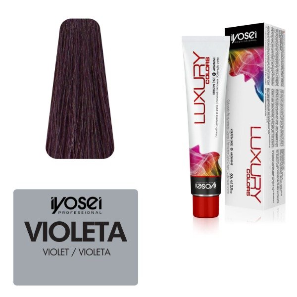 Producto - Luxury Colors - Corrector Violeta