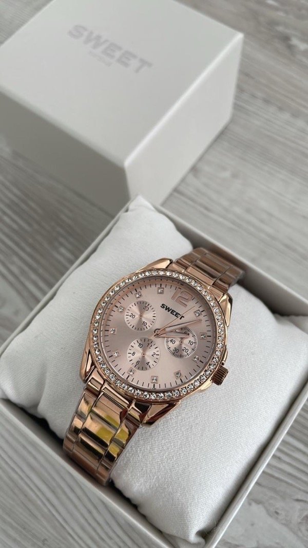 Producto - Reloj Bella Rose Sweet