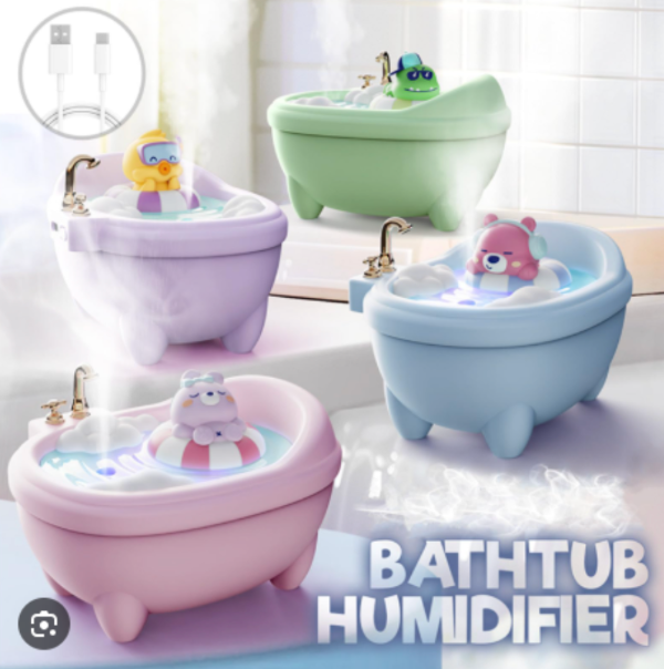 Producto - HUMIFICADOR FORMA BANERA