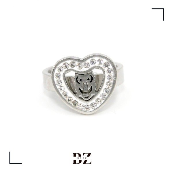 Producto - ANILLOS DE ACERO X 36 PCS - 1188-4