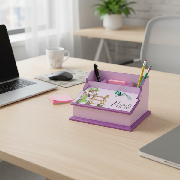 Producto - ORGANIZADOR DE ESCRITORIO SARAH KAY (MOD.2)